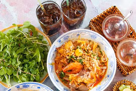 Central region sets up cuisine museum