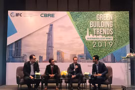 Green construction adds value to property, protects environment