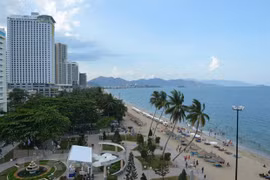 Korean airline opens air route to Nha Trang