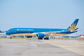 Vietnam Airlines to offer in-flight wifi service 