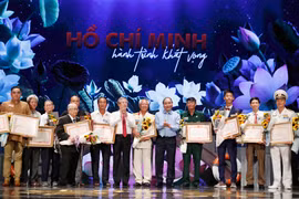 Exemplary followers of late President’s teachings honoured