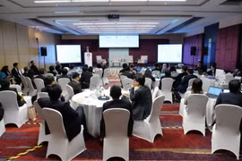 ASEAN holds talk on 4IR