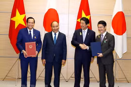 Vietnam, Japan agree on employing specific skilled workers