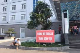 Hanoi, HCM City build smoke-free environments in public areas