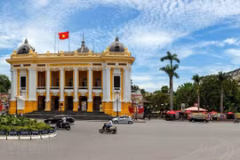 Hanoi to celebrate 20 years of winning title “City for peace”