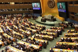 Minister highlights Vietnam’s commitment to gender equality at UN forum