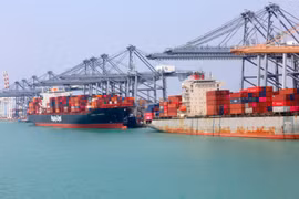 Thai economy slows down amid trade tension