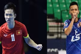 Vietnamese futsal players begin trial in Spain