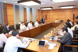 Lawmakers scrutinise bill on PPP investment