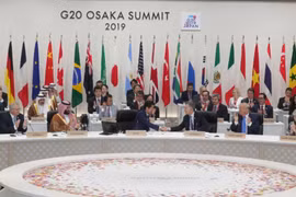 G20 Summit declaration spotlights free, fair, non-discriminatory trade 
