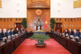 Hessen plays crucial role in promoting Vietnam-Germany ties