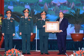 Grand ceremony marks 75th anniversary of Vietnam People’s Army