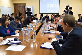 Vietnam endorses ASEAN-Russia cooperation: Ambassador