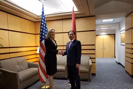 Vietnam, US hold 10th political, security, defence dialogue