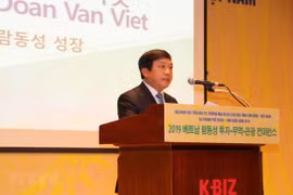 Lam Dong trade, investment, tourism opportunities introduced in RoK