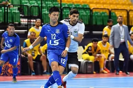 Thai Son Nam advance to quarters of AFC Futsal Club Champ