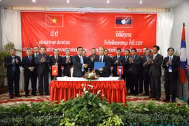 Vietnam, Laos to continue joint search for Vietnamese martyrs’ remains