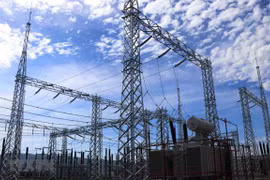 Hoa Hoi Solar Power Plant inaugurated in Phu Yen 