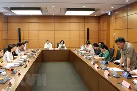 First statement on NA’s seventh session 