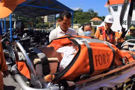 US cruise tourist gets timely hospitalisation