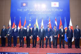 34th ASEAN-Japan Forum held in Hanoi 