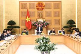Deputy PM asks for stronger efforts to combat IUU fishing 