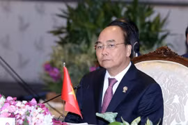PM attends plenary meeting of 35th ASEAN summit
