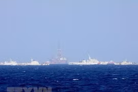 Indian scholar: New Delhi should prioritise East Sea issue in foreign policy