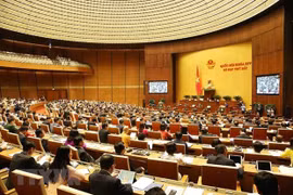 Legislators to mull over draft revised laws on May 23