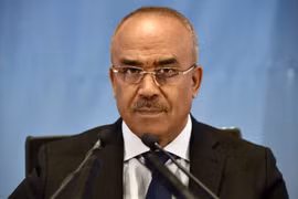 Congratulations to new Prime Minister of Algeria