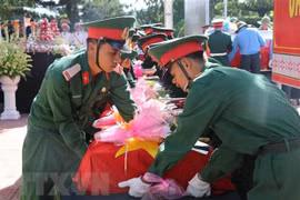 26 martyrs’ remains to be handed over to Quang Tri 
