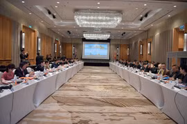 Vietnam, Thailand intensify political-enhance cooperation 