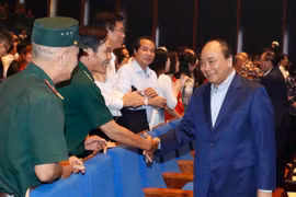 PM calls for whole nation to join hands for the poor