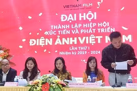 Vietnam Association of Film Promotion and Development debuts