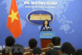 Vietnam demands China to immediately stop sovereignty violations 