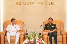 Vietnam – Australia defence ties strengthened