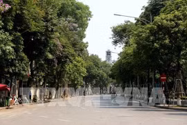 Extreme hot spell continues in northern, central regions