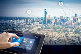Symposium talks Ho Chi Minh City smart city development 