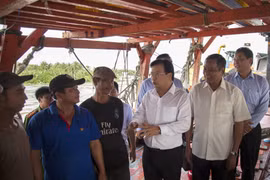 IUU fishing must be eradicated: Deputy PM