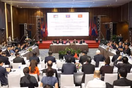 Vietnam, Laos, Cambodia seek to promote Development Triangle efficiency