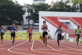 HCM City to host international track and field tourney 