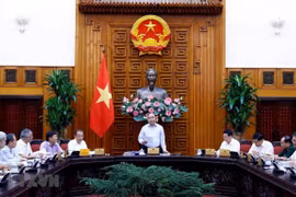PM chairs meeting of sub-committee on socio-economic affairs 