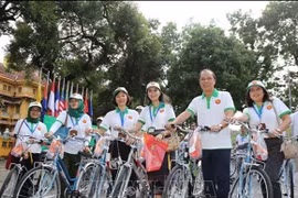 Hoi An is one of world's best places to explore by bicycle
