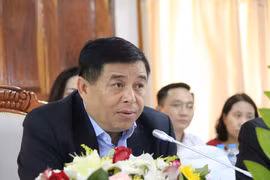 Vietnamese, Lao investment ministries enhance cooperation