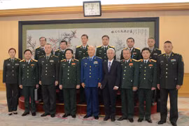 Vietnam, China forge defence cooperation 