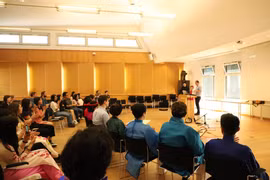 Vietnamese culture day marks 100 years of Hamburg University