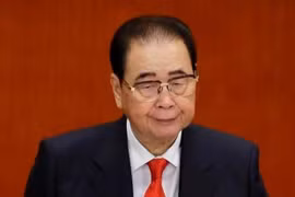 Vietnamese high-ranking leaders send condolences to China