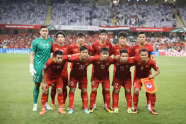 Asian Cup 2019: FIFA hails Vietnamese men’s football team