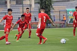 Players named to compete at regional champs for U22