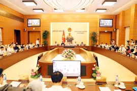 NA Standing Committee to convene 36th session on August 12